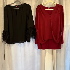 Vince Camuto Shirts - size Large